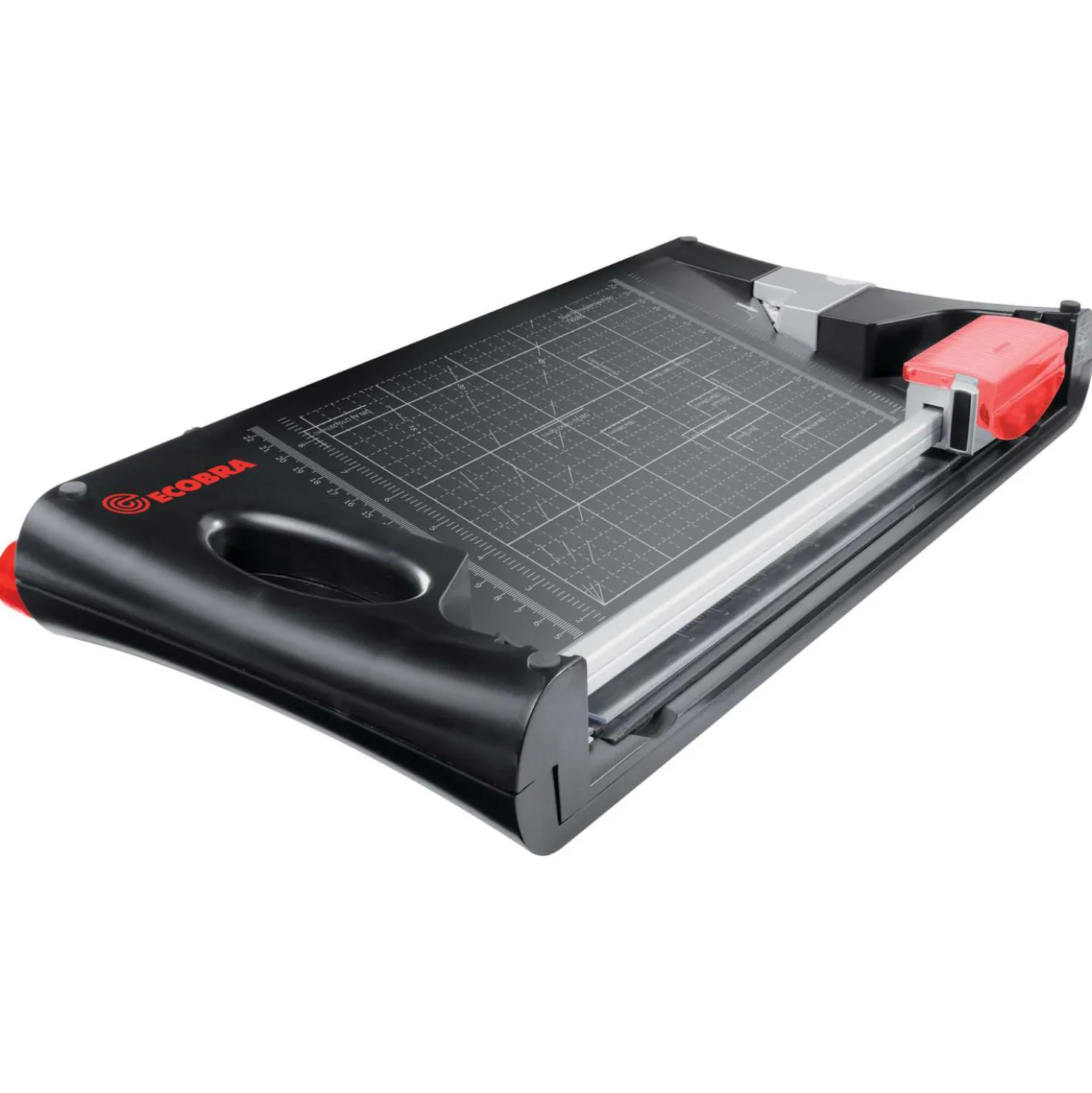 ECOBRA Hebel-/Rollenschneidemaschine
