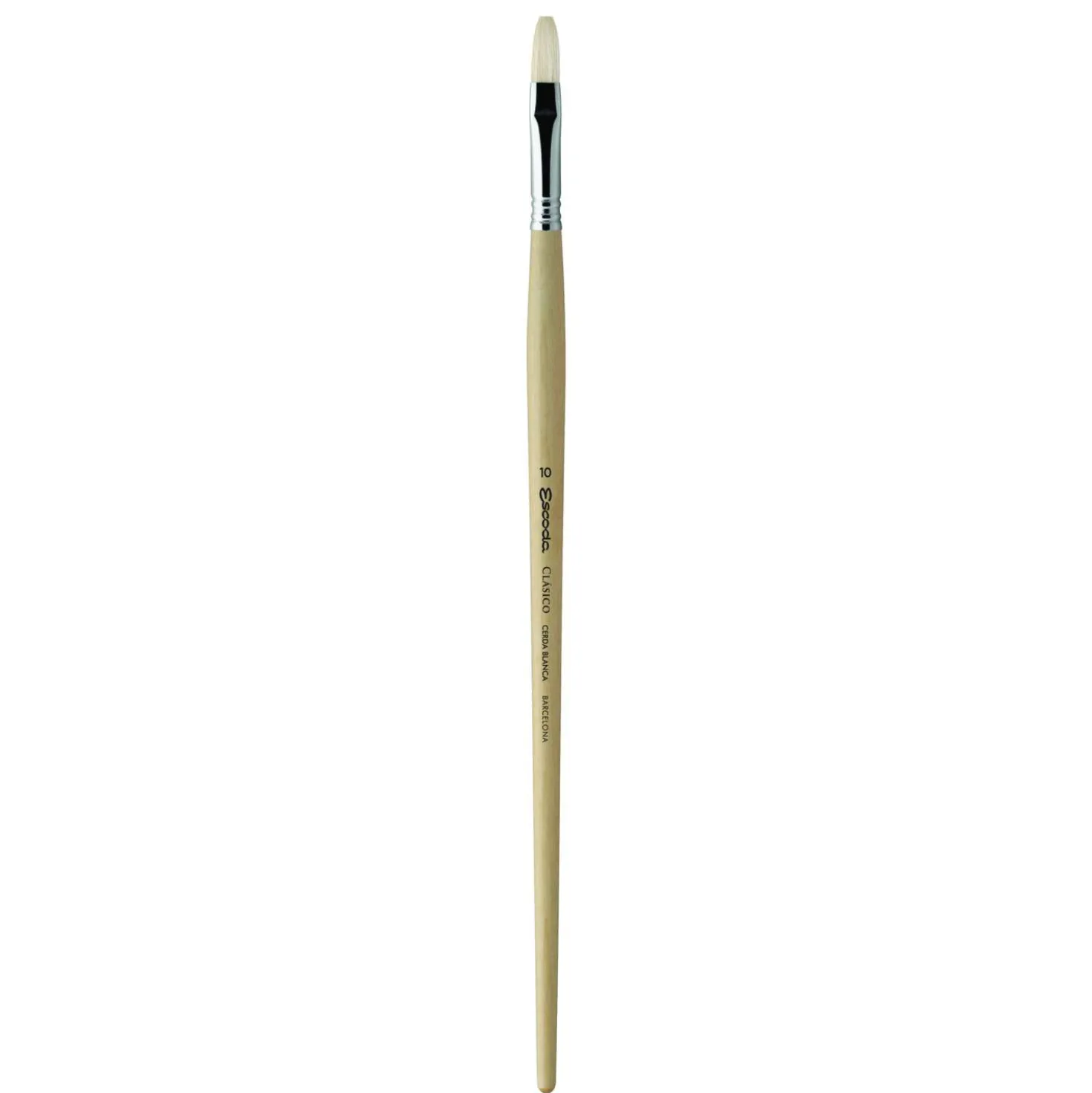 ESCODA® Clasico Flachpinsel, Serie 4829