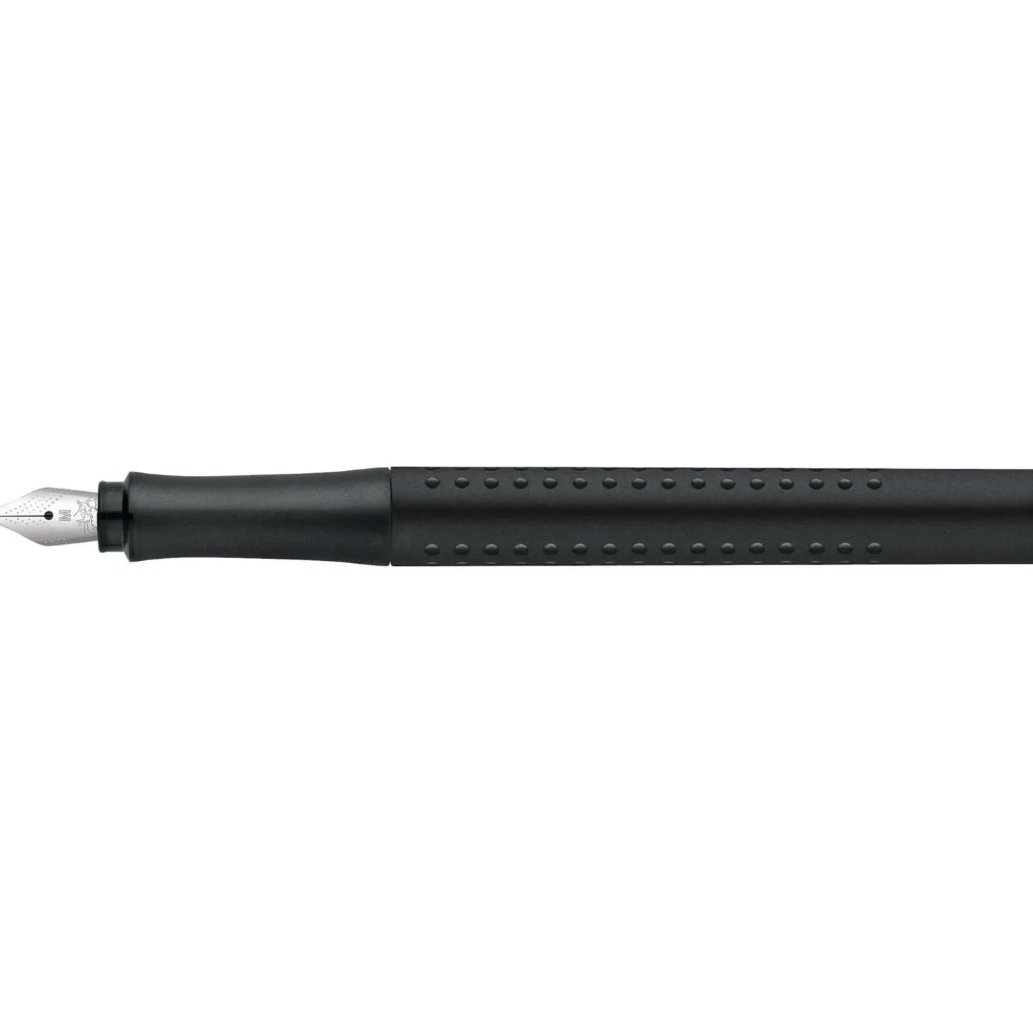 FABER-CASTELL Füller GRIP 2011 M