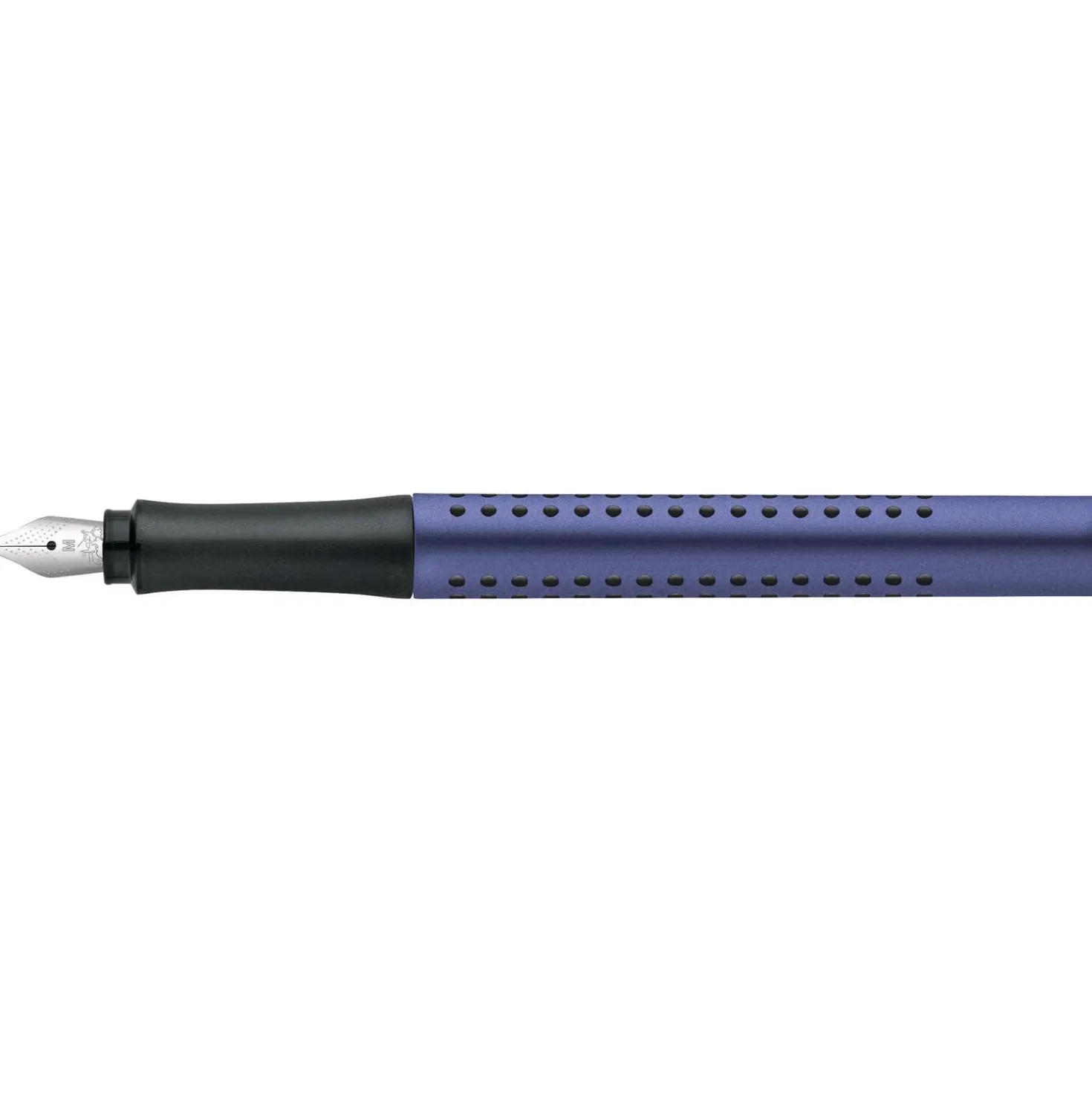 FABER-CASTELL Füller GRIP 2011 M