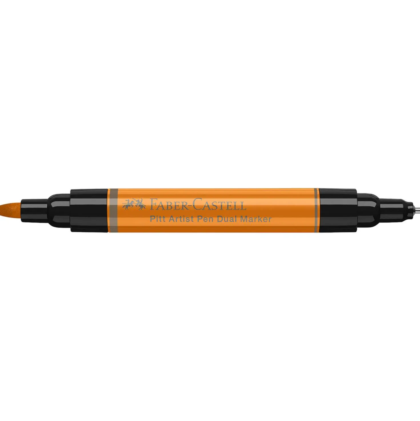 FABER-CASTELL Pitt Artist Pen Dual Marker Tuschestift, einzeln