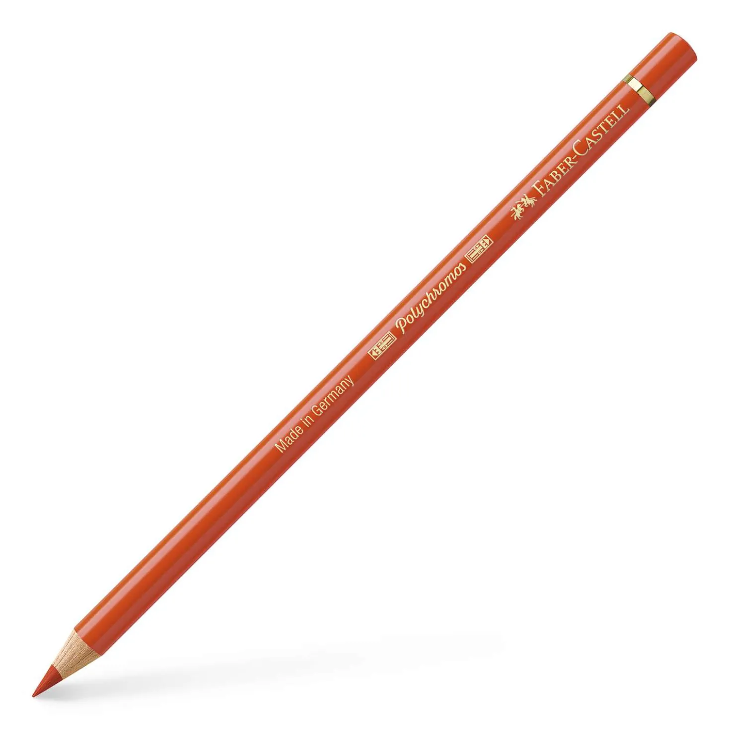 FABER-CASTELL POLYCHROMOS Farbstifte, 48er Holzkoffer