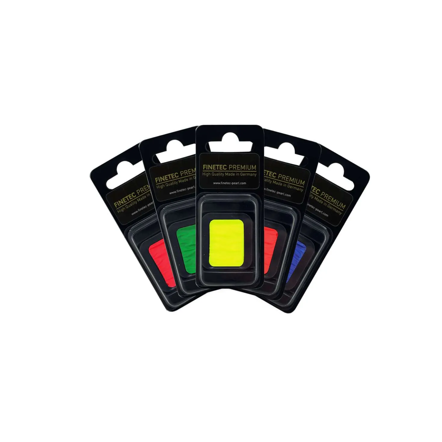 FINETEC Premium NEON-Farben, einzeln