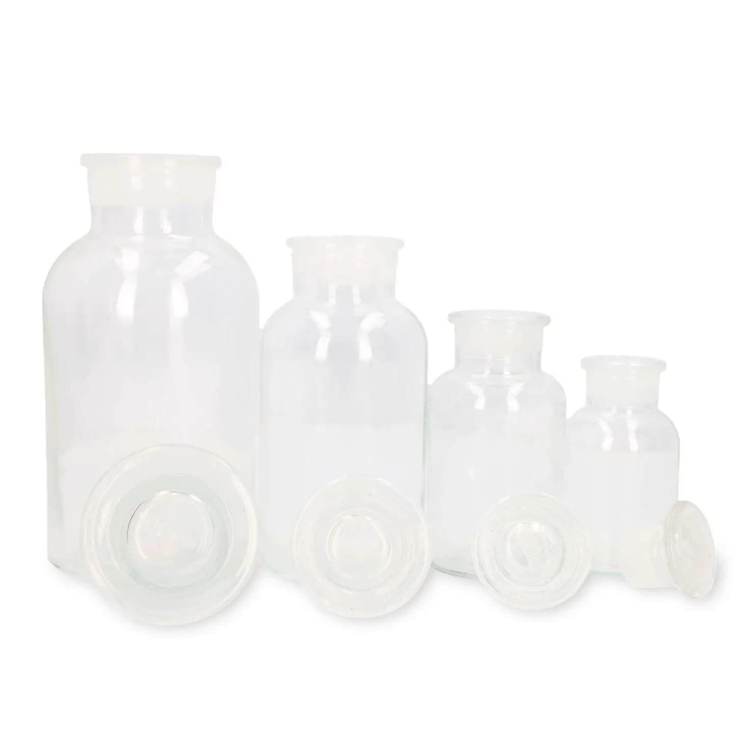 GERSTAECKER Apothekergläser