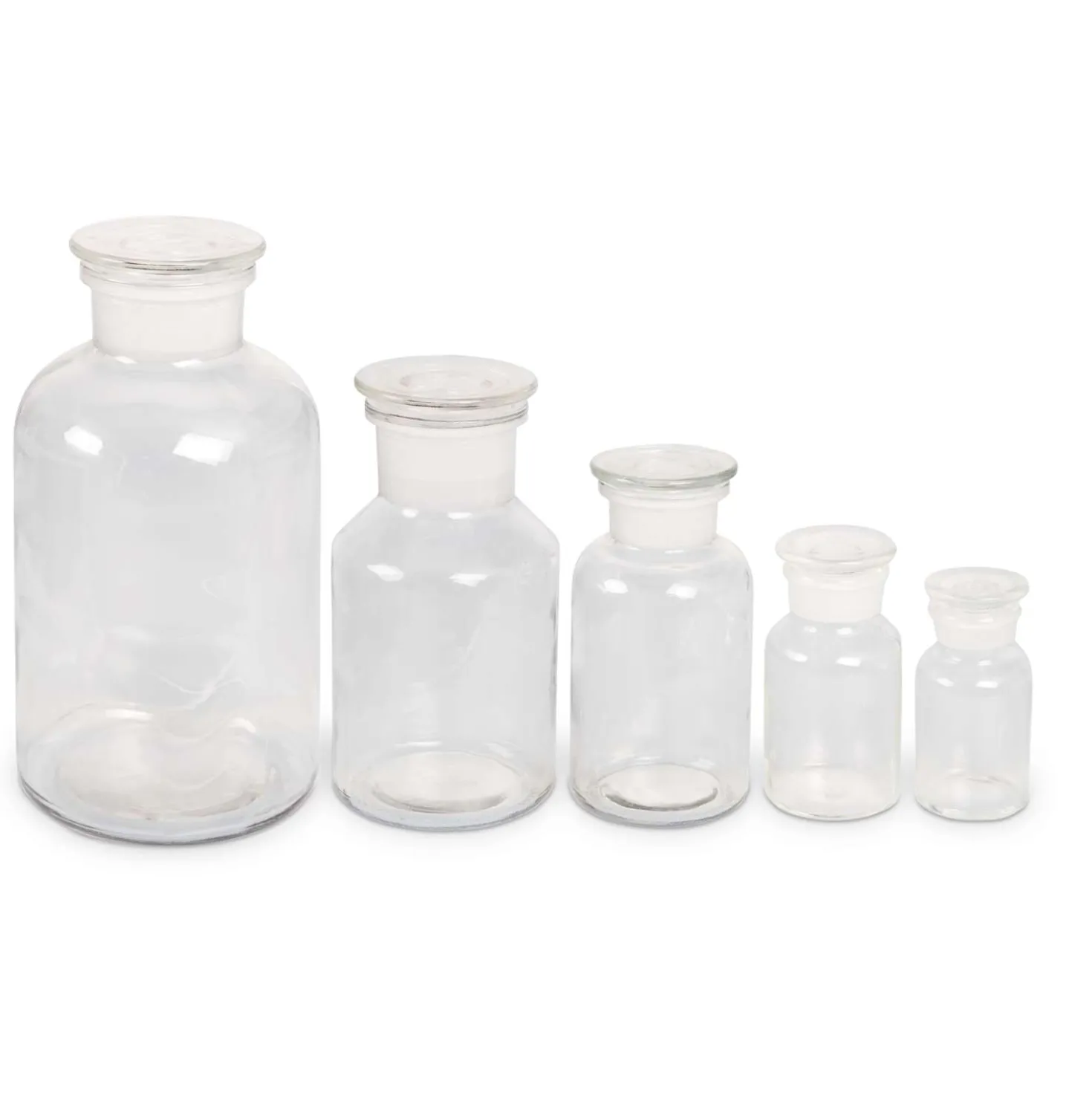 GERSTAECKER Apothekergläser