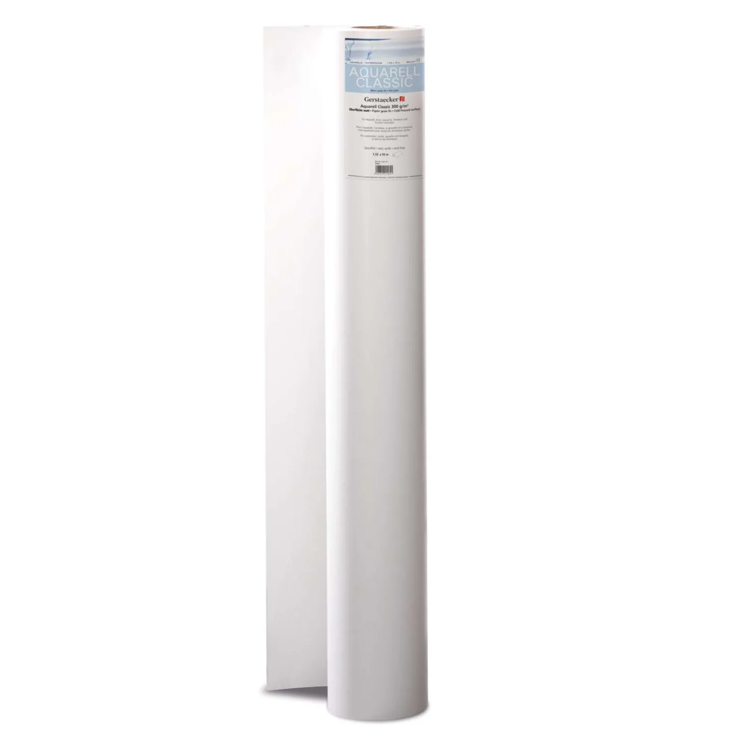 GERSTAECKER AQUARELL CLASSIC Aquarellkarton, matt