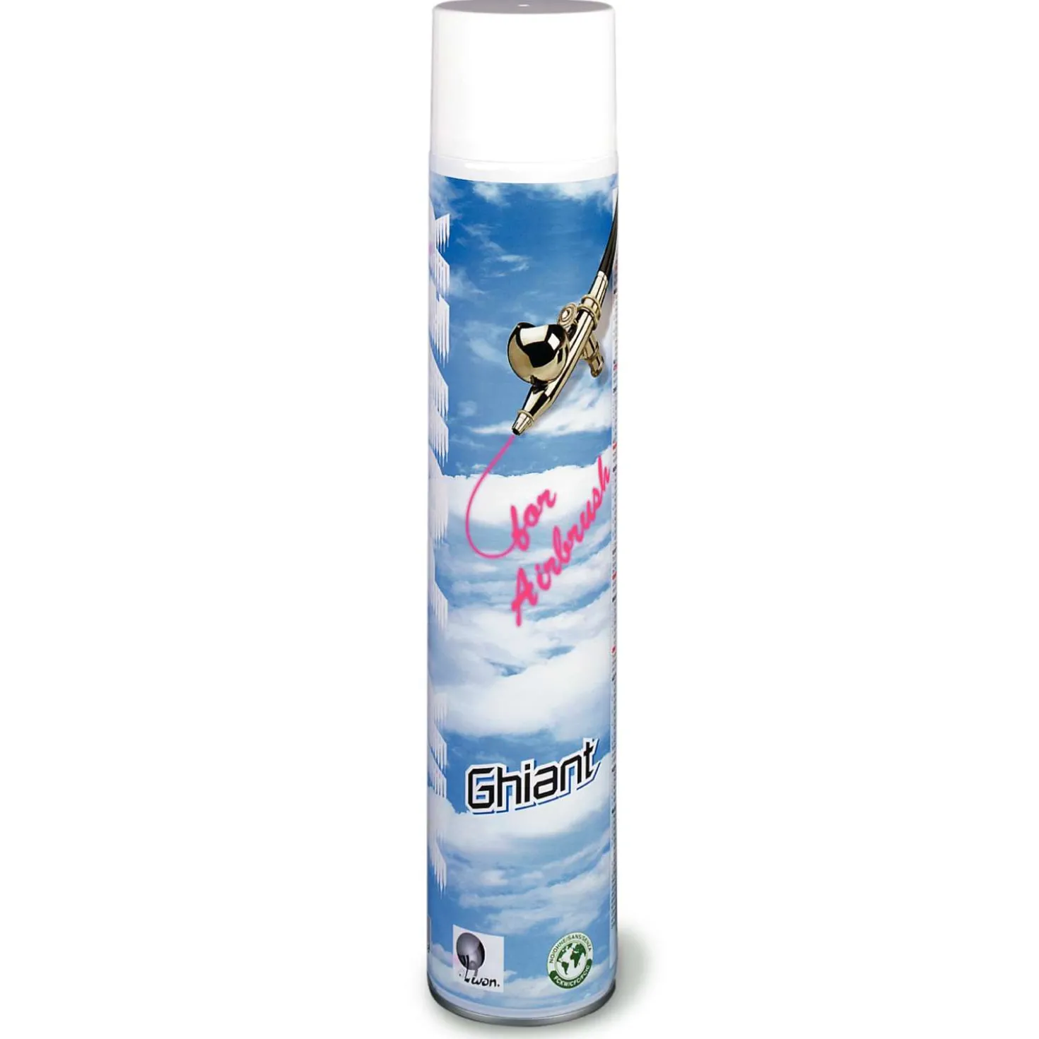 GHIANT® AirPower Druckluftdose
