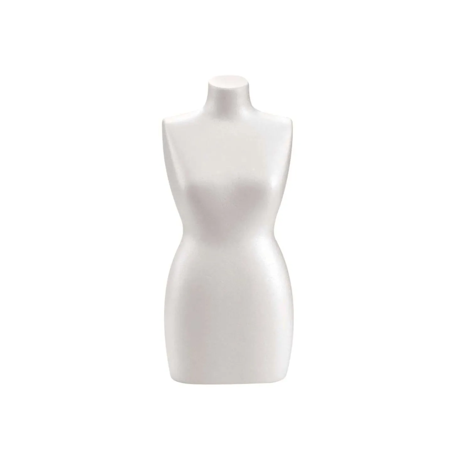 GLOREX Styropor Torso