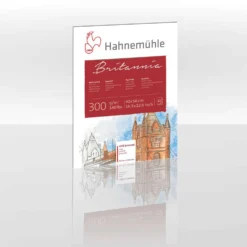 Hahnemühle "Britannia" Aquarellblock