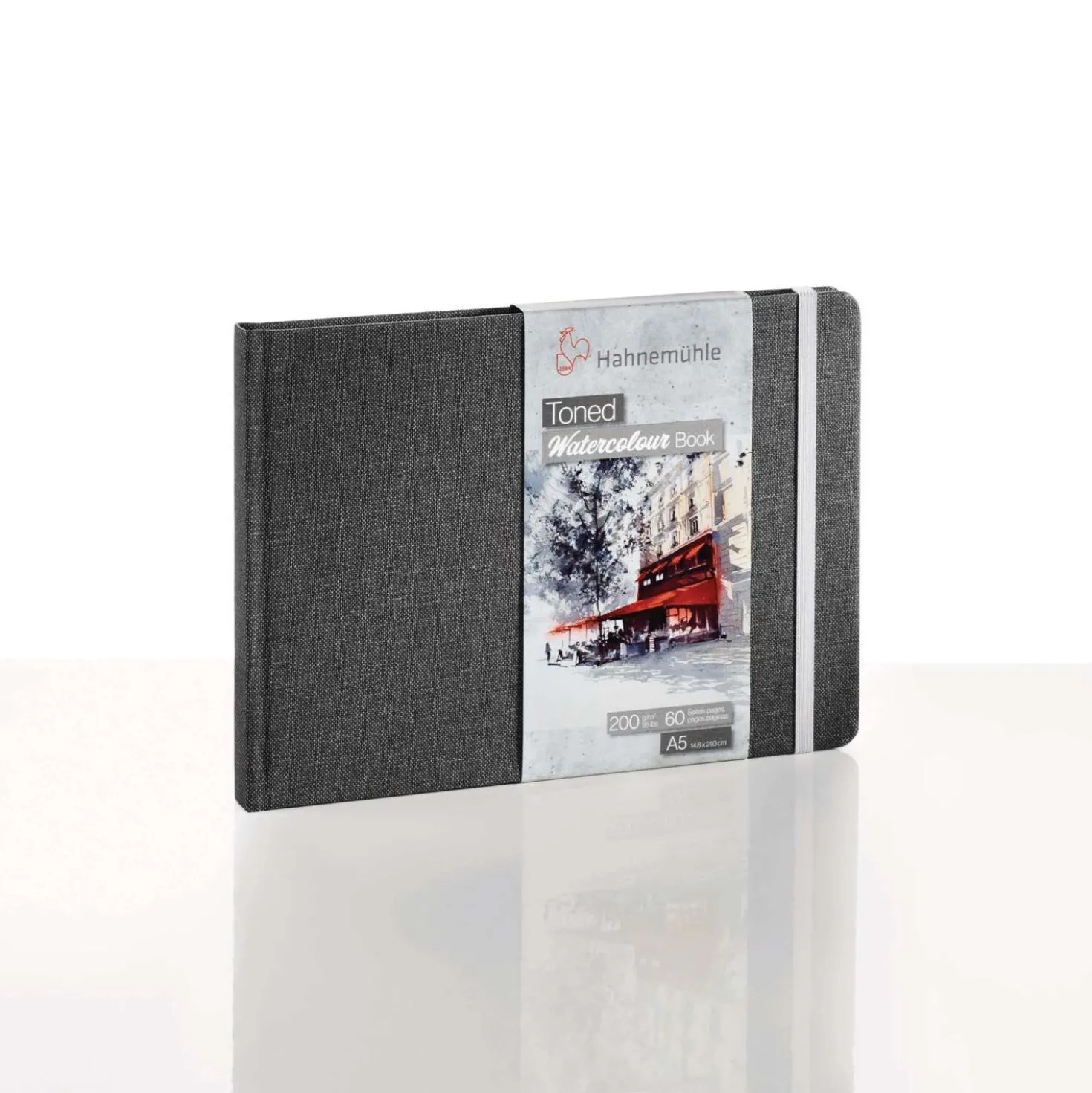 Hahnemühle Toned Watercolour Book