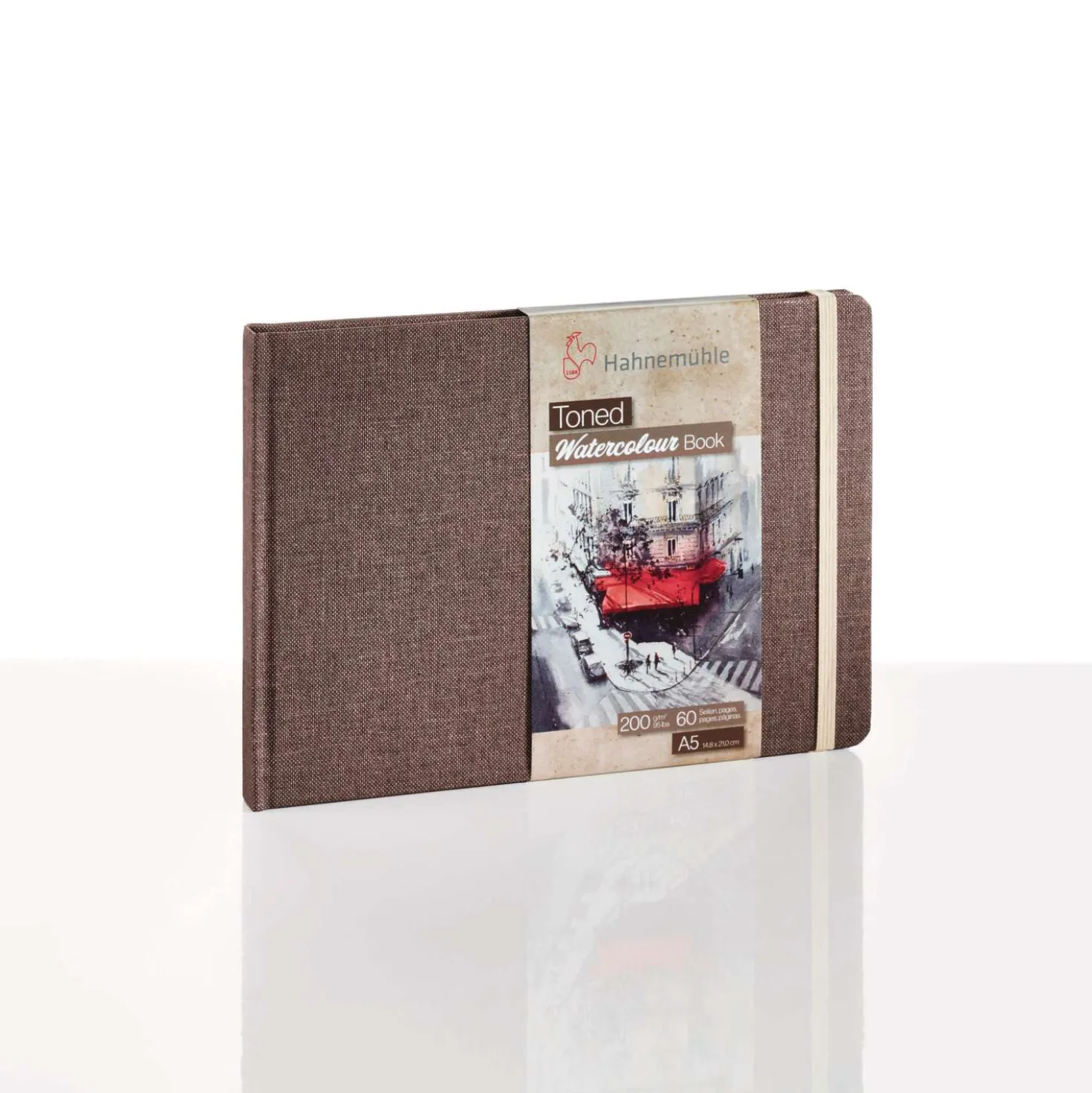 Hahnemühle Toned Watercolour Book
