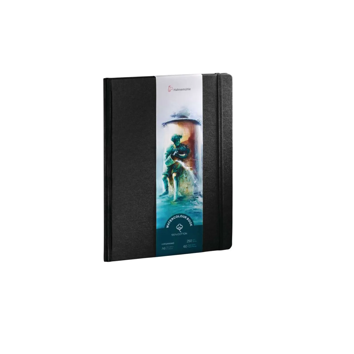 Hahnemühle Watercolour Book 100 % Cotton