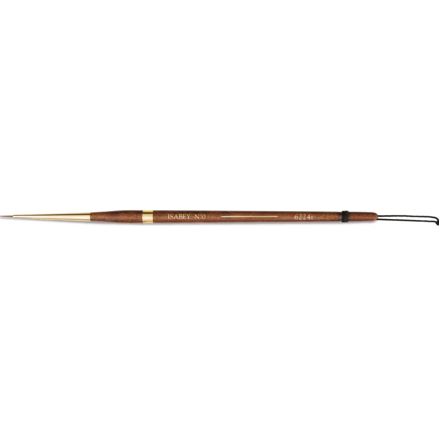 Isabey Syrus Pinselset N°2