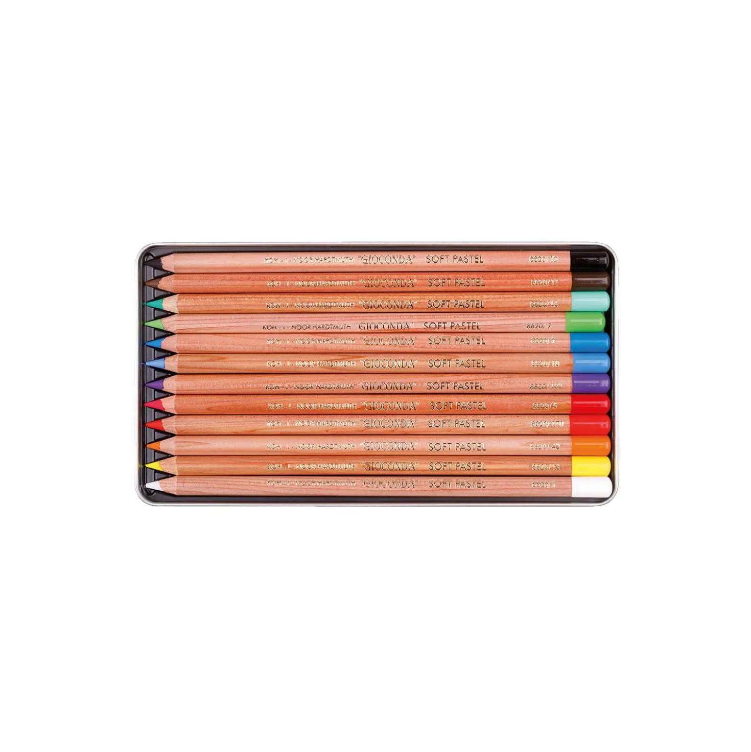 KOH-I-NOOR GIOCONDA Pastellkreidestifte, Sets