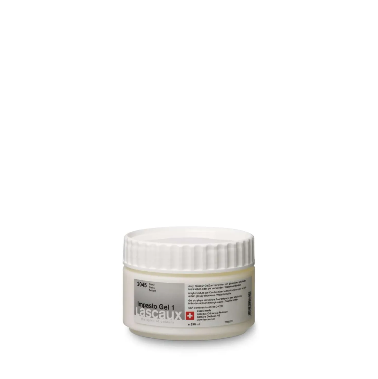 Lascaux Impasto Gel