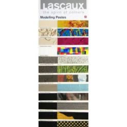 Lascaux Modelling Paste A - Mineral Grey Modellierpaste