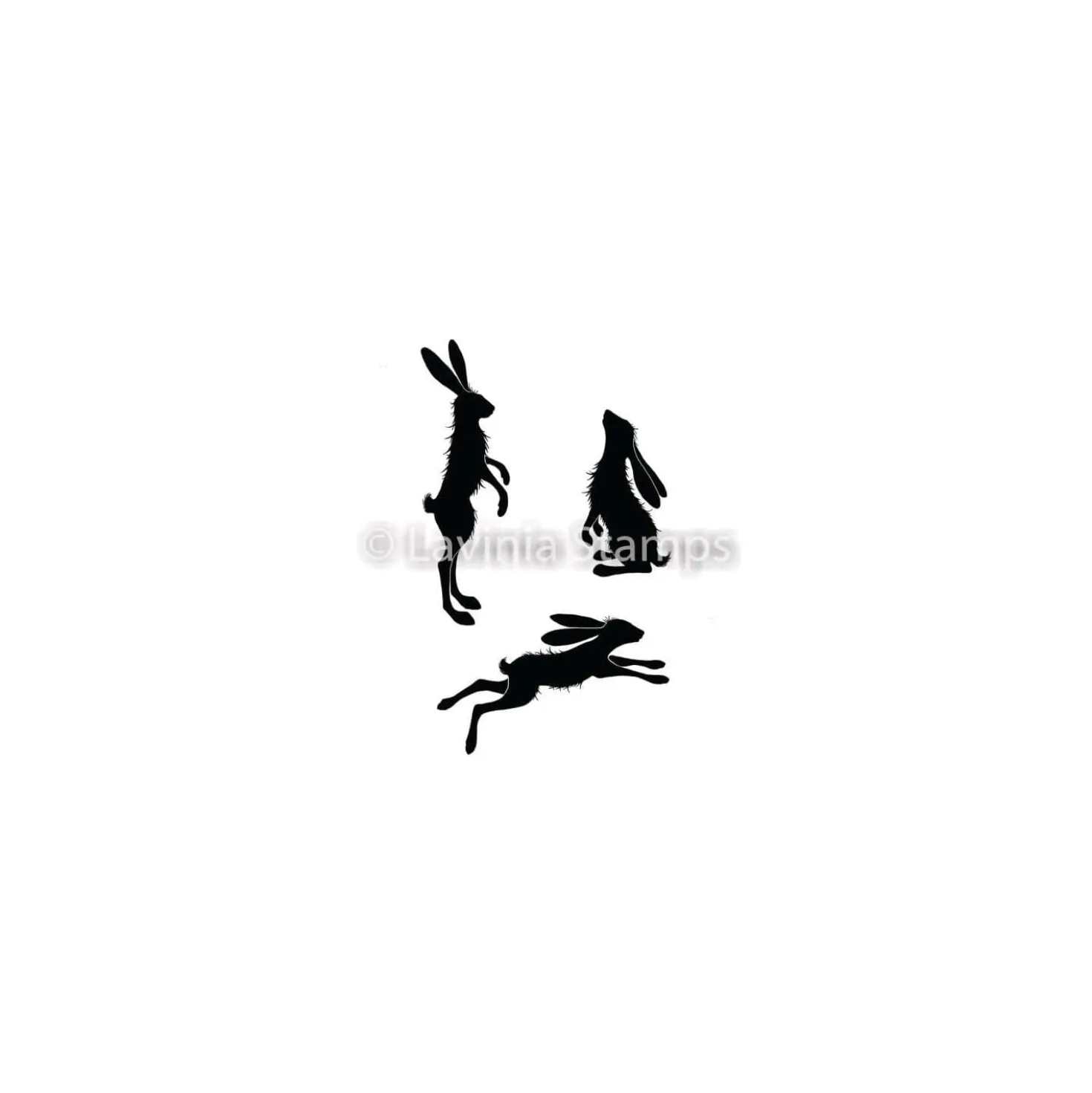 Lavinia Stempel, Whimsical Hares