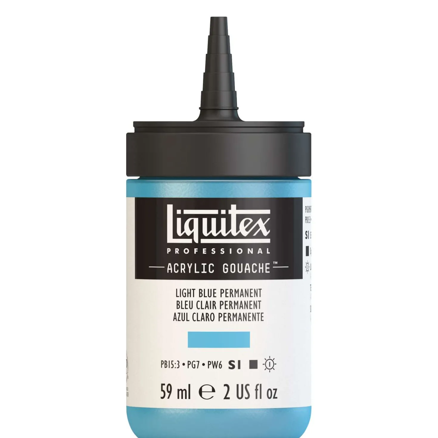 Liquitex® Acrylic Gouache, einzeln