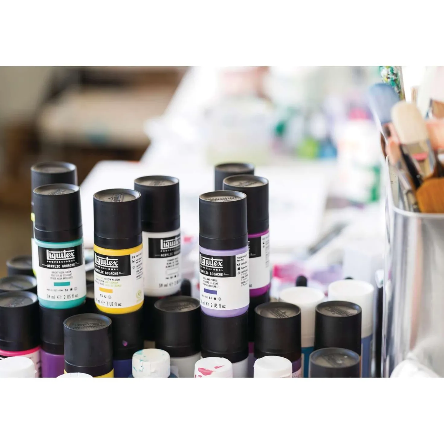 Liquitex® Acrylic Gouache, einzeln