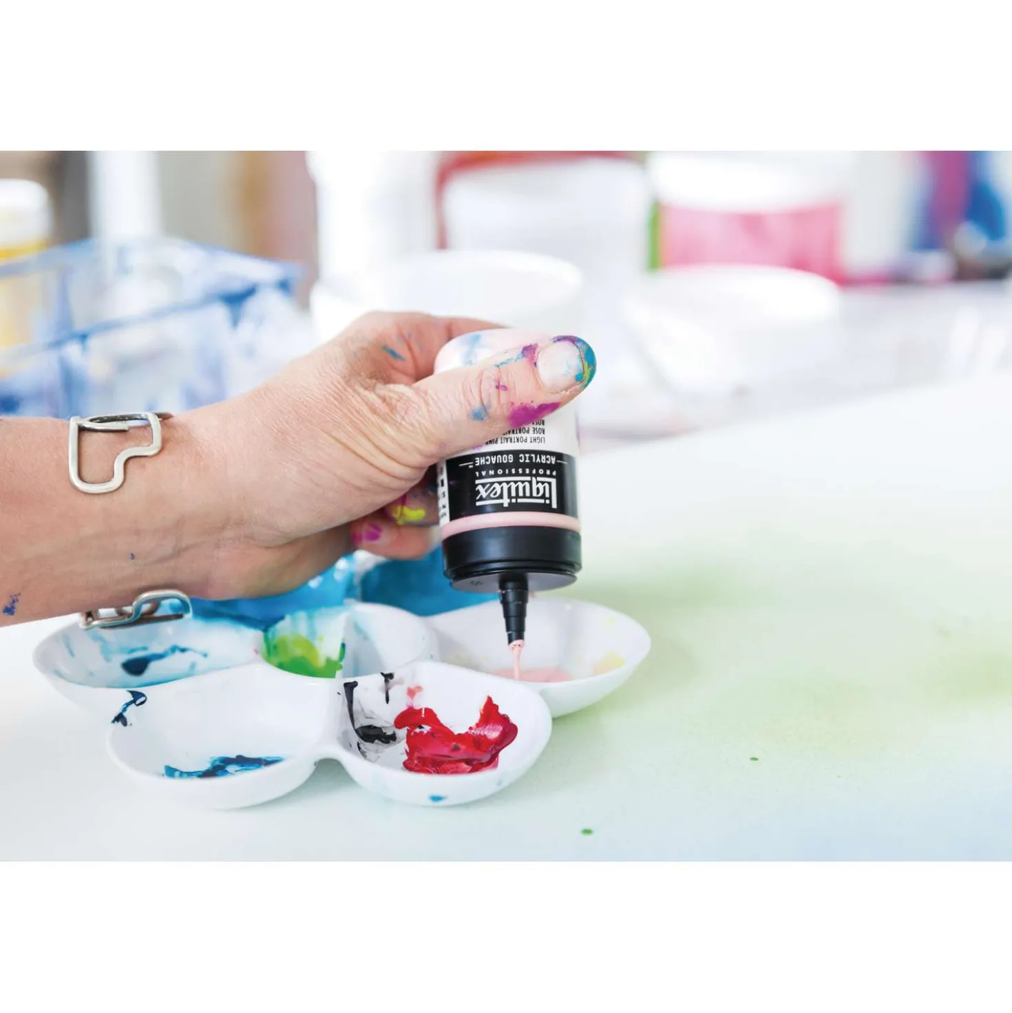 Liquitex® Acrylic Gouache, einzeln