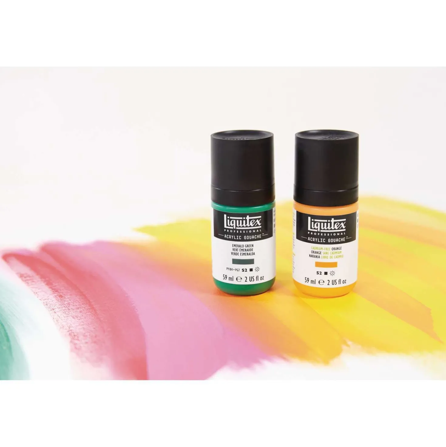 Liquitex® Acrylic Gouache, einzeln