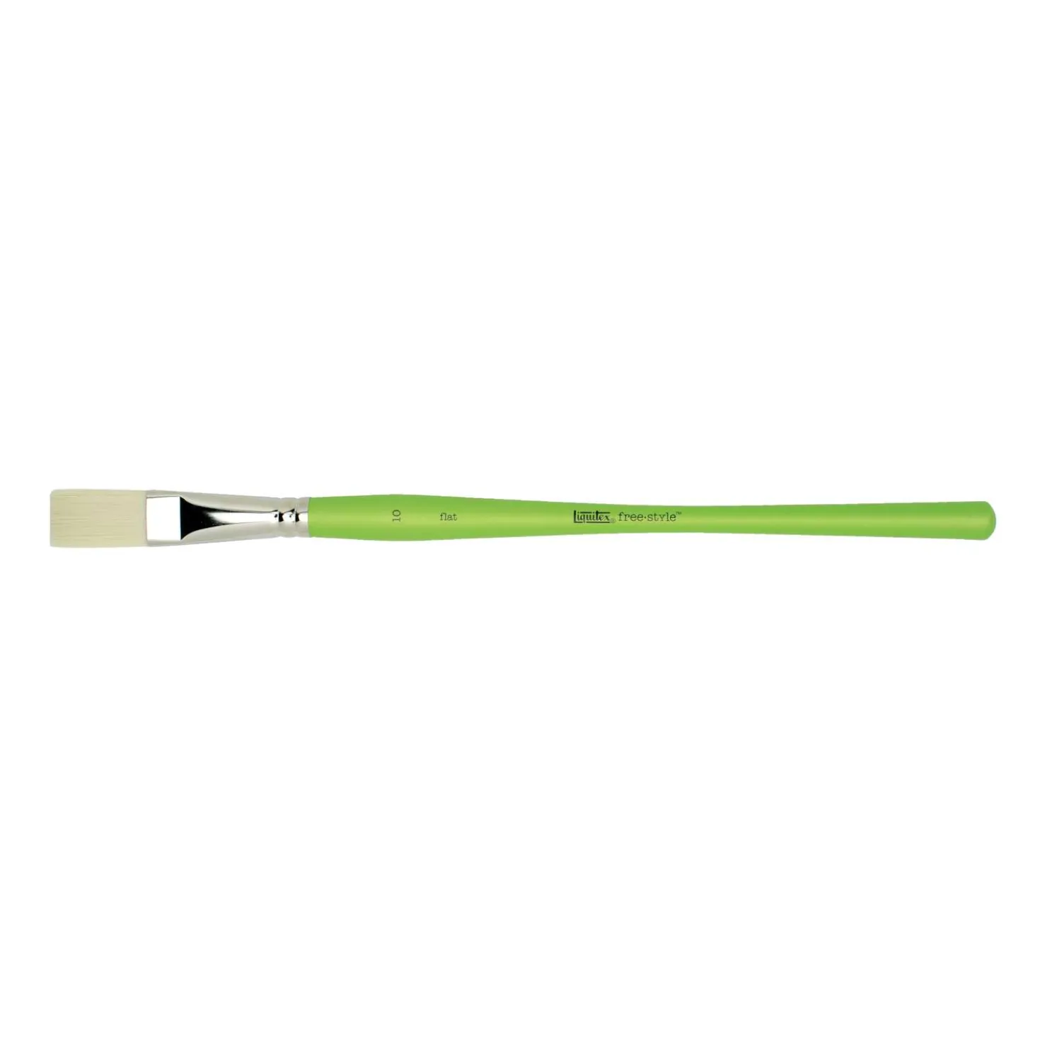 Liquitex® free-style™ Acrylmalpinsel, flach-lang