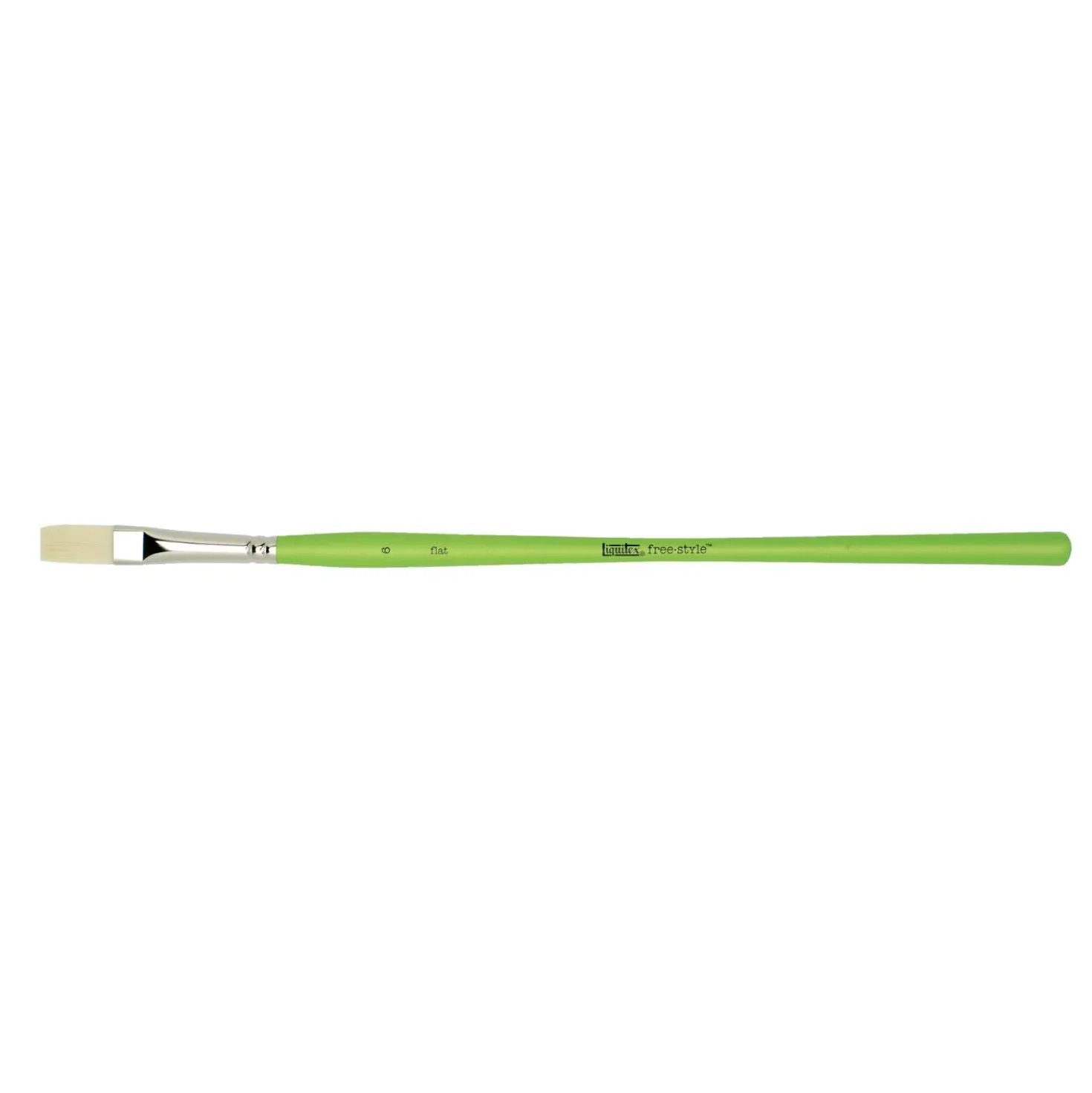 Liquitex® free-style™ Acrylmalpinsel, flach-lang