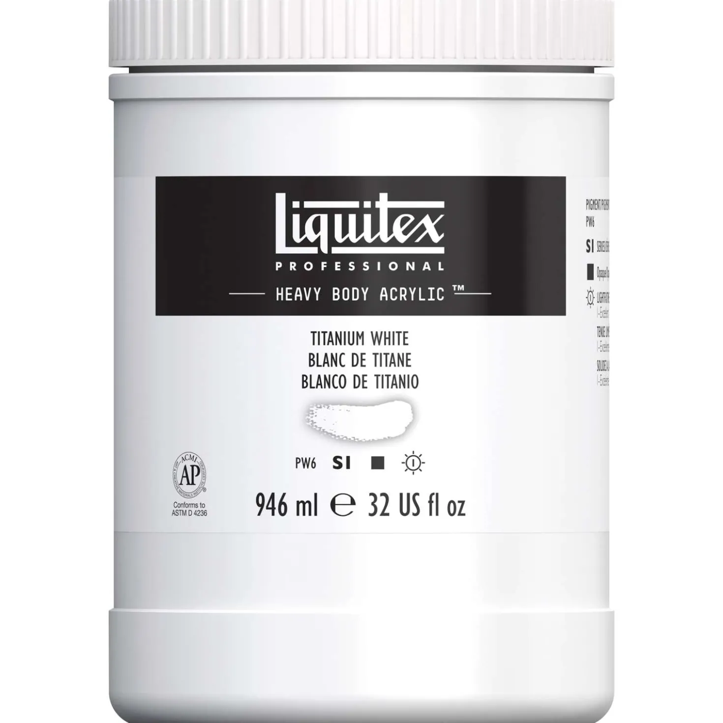 Liquitex® Heavy Body Acrylfarbe, einzeln