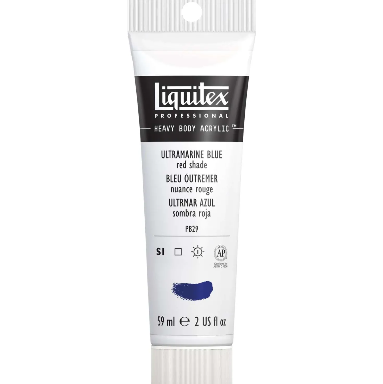 Liquitex® Heavy Body Acrylfarbe, einzeln