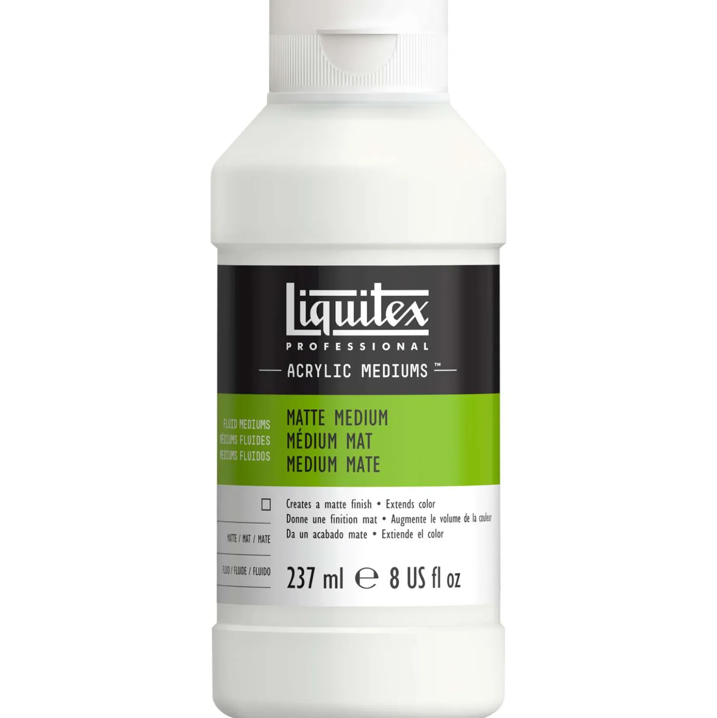 Liquitex® Matt Medium, Acrylmalmittel