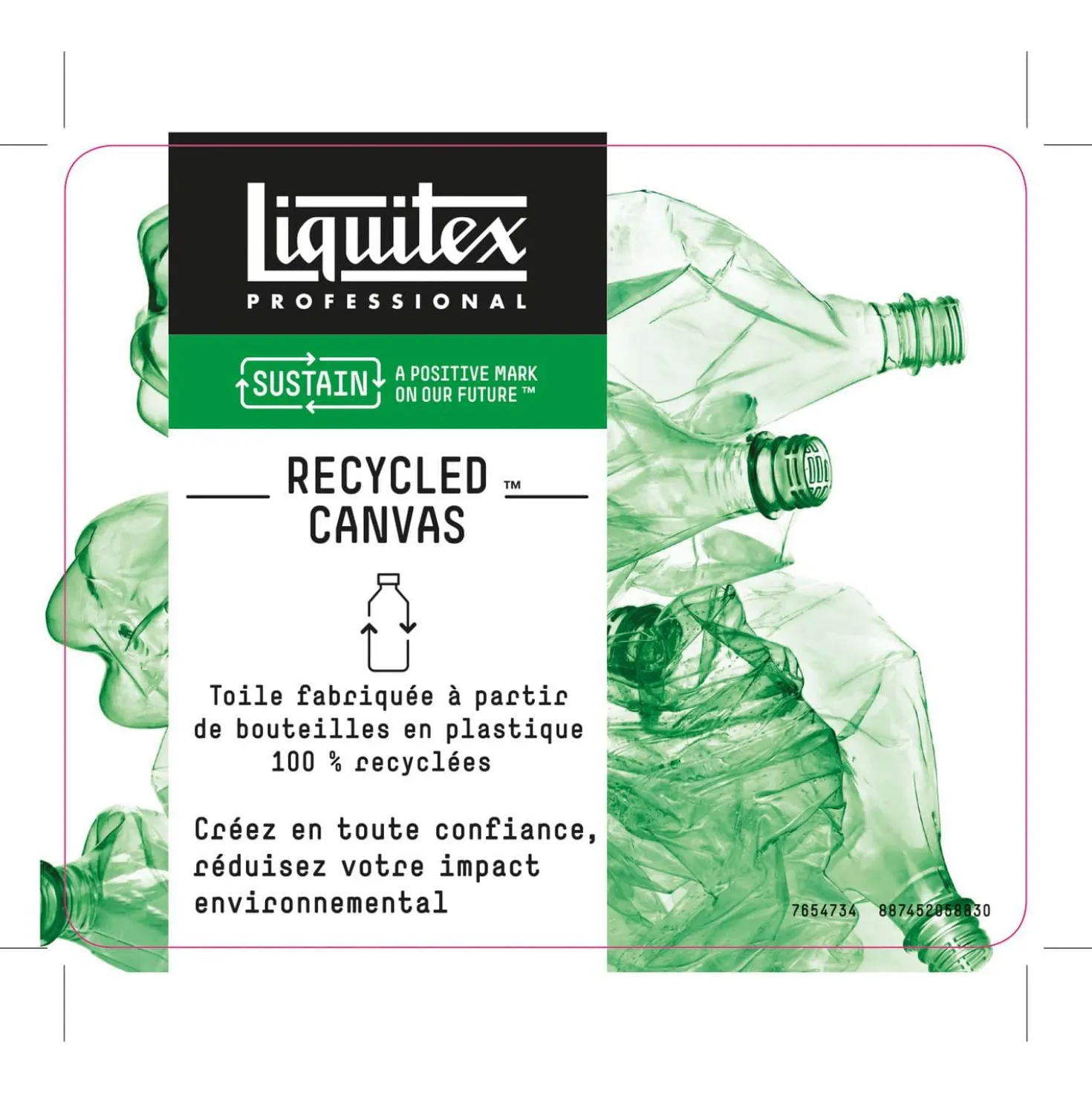 Liquitex® Recycled Maltuch