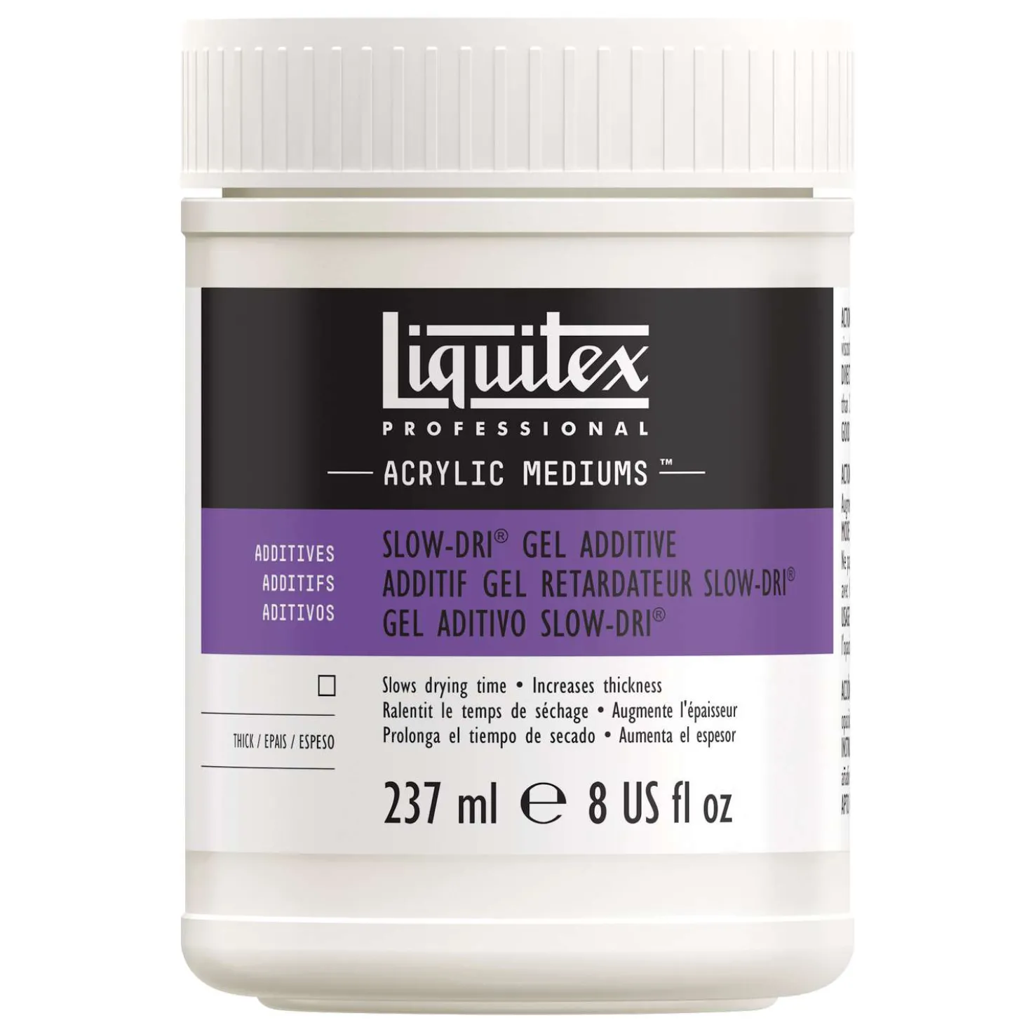 Liquitex® Retarder, Trocknungsverzögerer