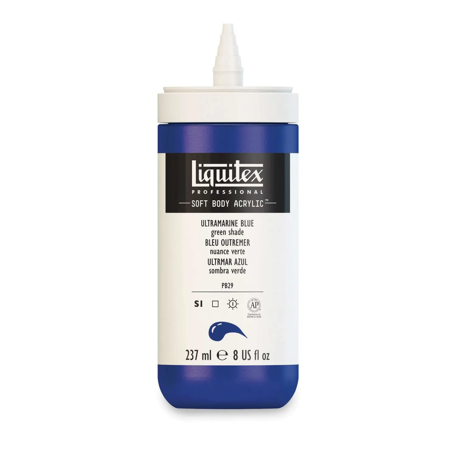 Liquitex® Soft Body Acrylfarbe, einzeln
