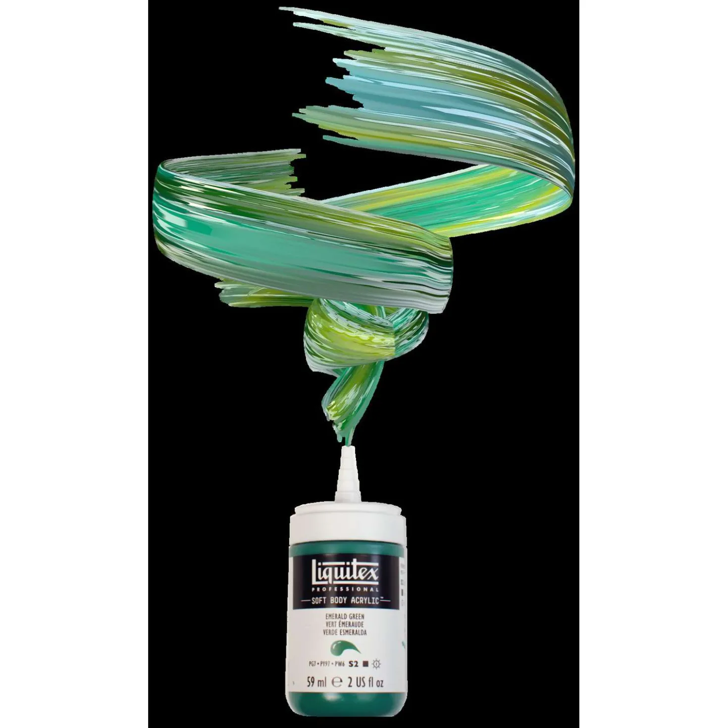 Liquitex® Soft Body Acrylfarbe, einzeln