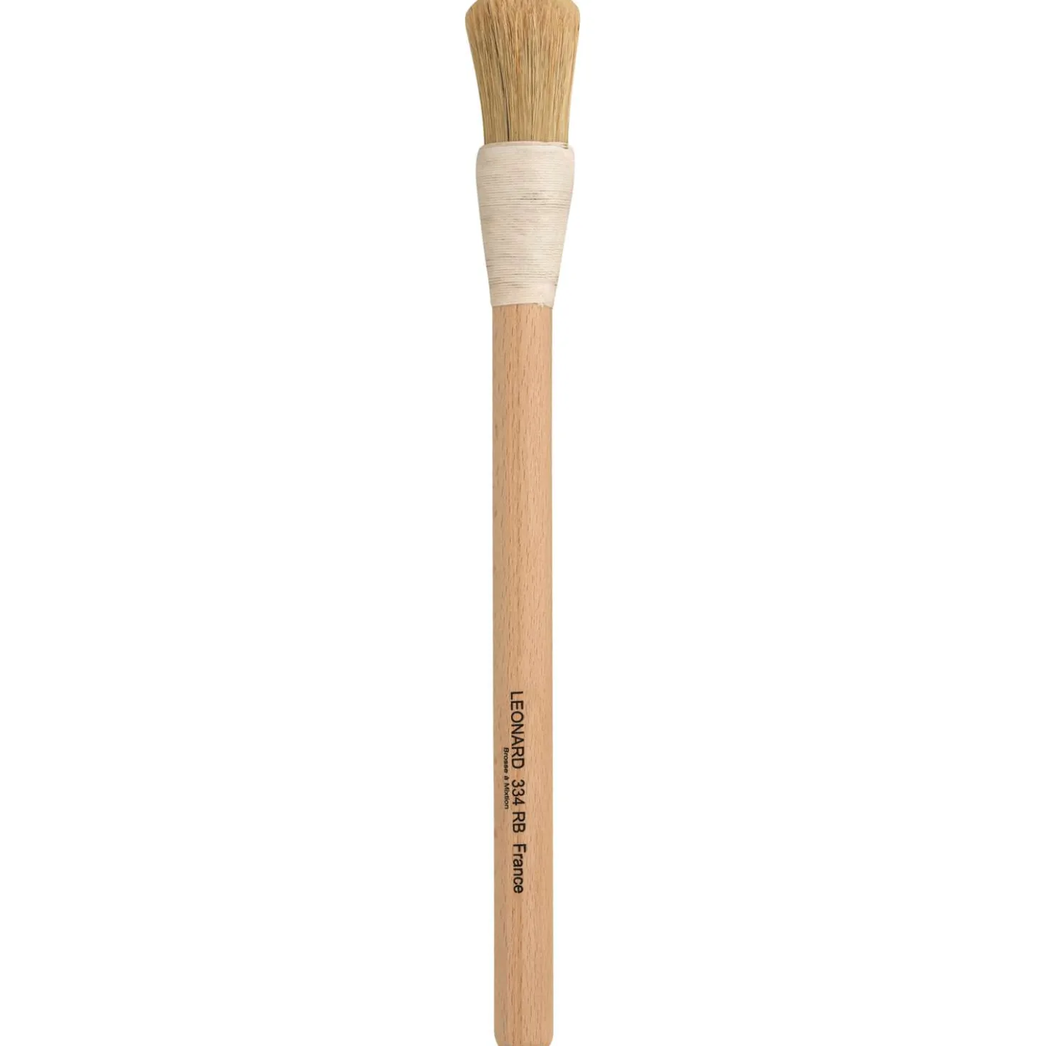 Léonard Borstenpinsel Serie 334 RB, Vergolderpinsel