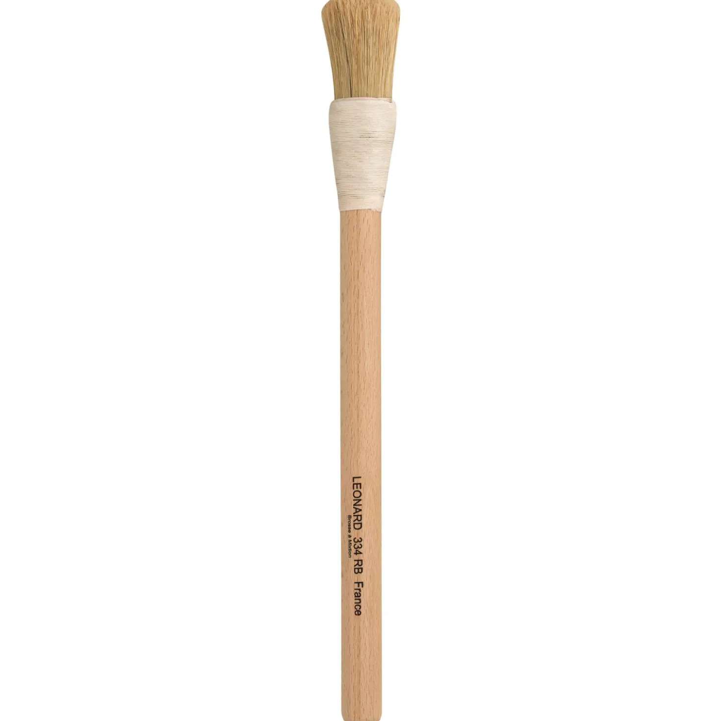 Léonard Borstenpinsel Serie 334 RB, Vergolderpinsel