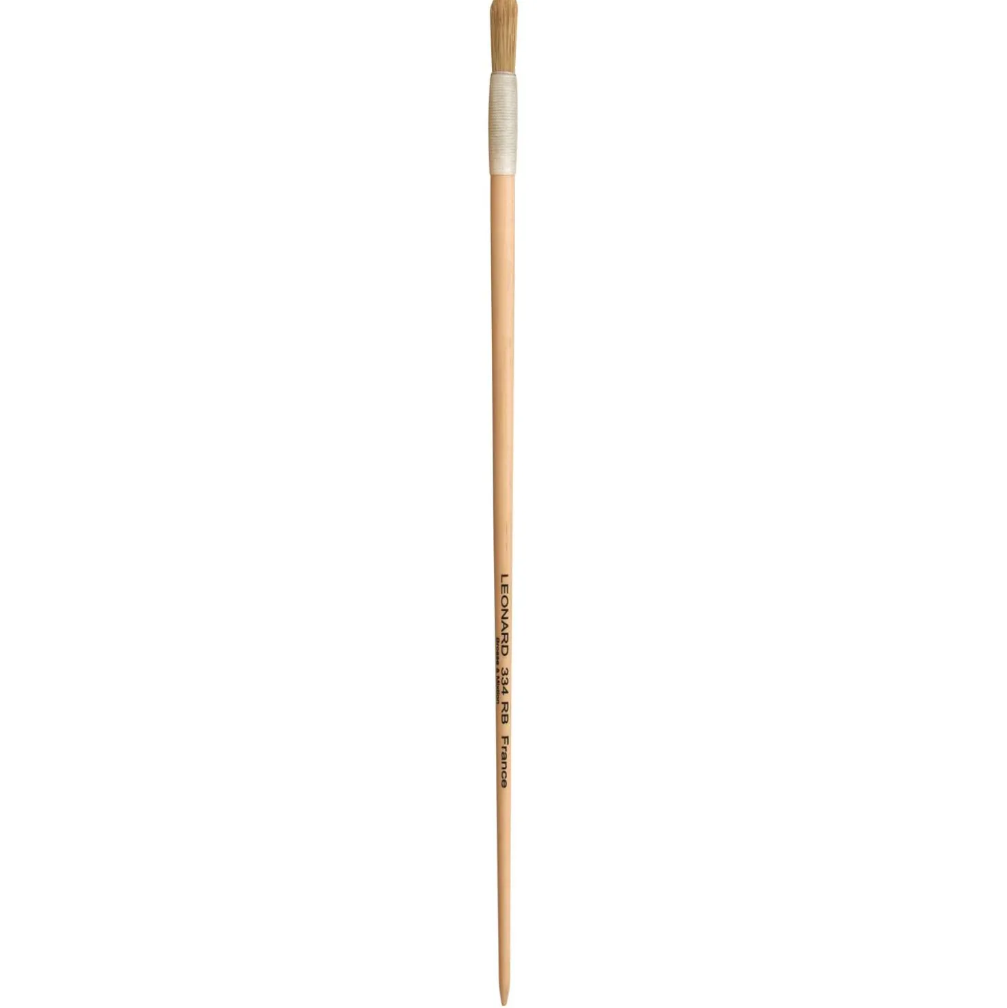 Léonard Borstenpinsel Serie 334 RB, Vergolderpinsel