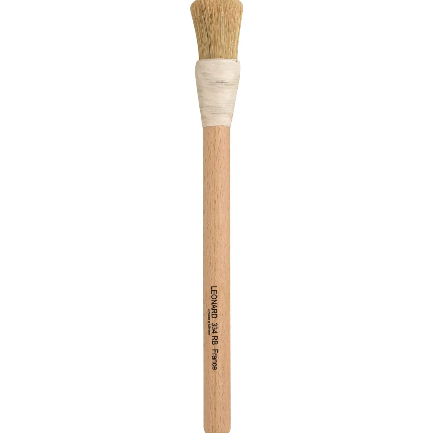 Léonard Borstenpinsel Serie 334 RB, Vergolderpinsel