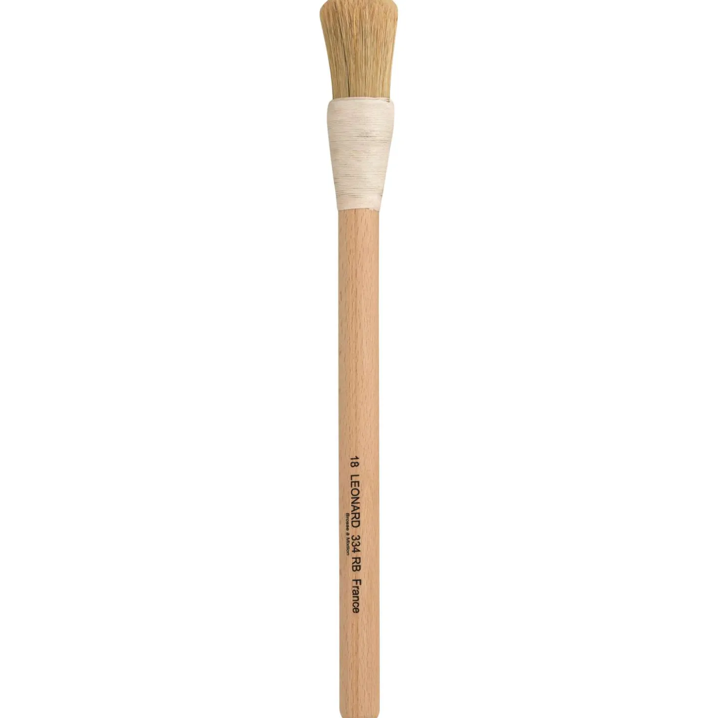 Léonard Borstenpinsel Serie 334 RB, Vergolderpinsel