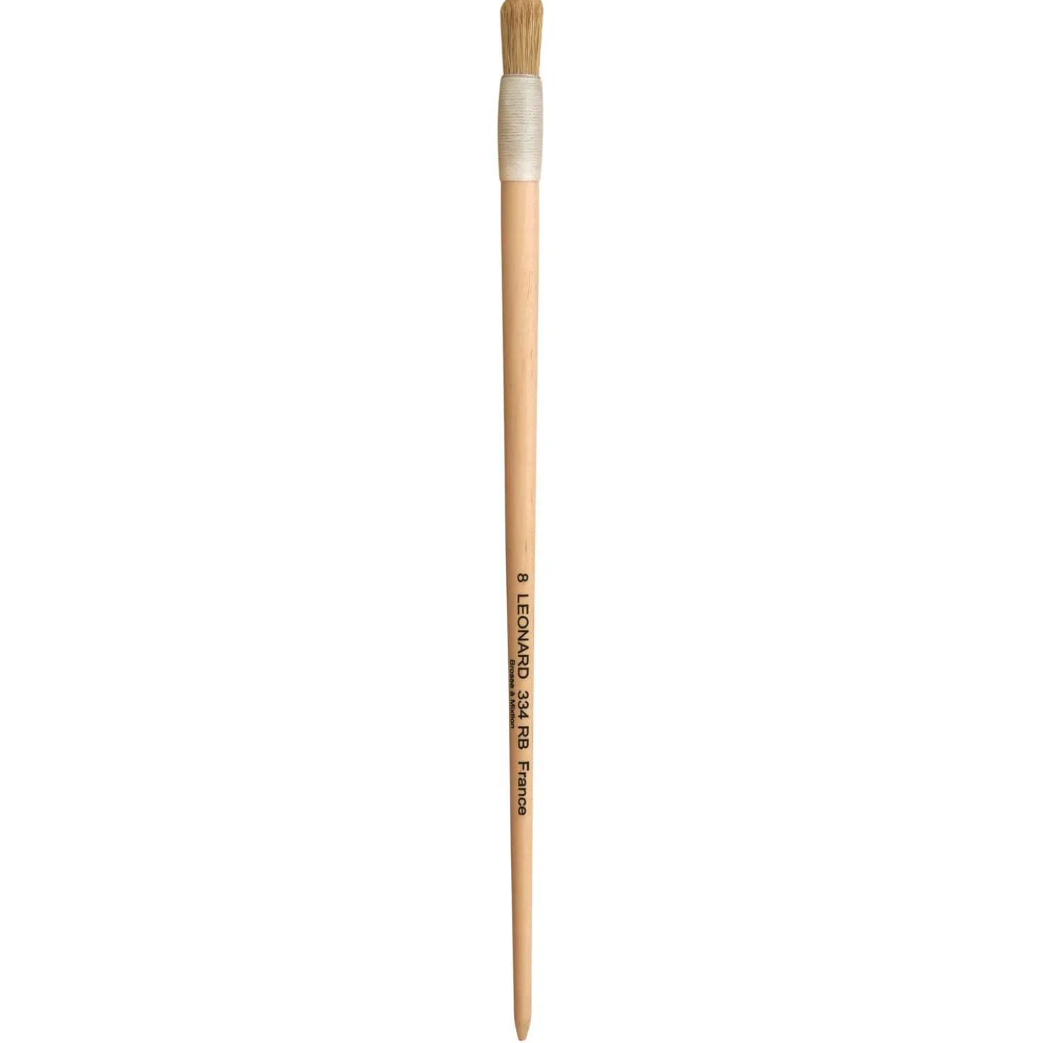 Léonard Borstenpinsel Serie 334 RB, Vergolderpinsel