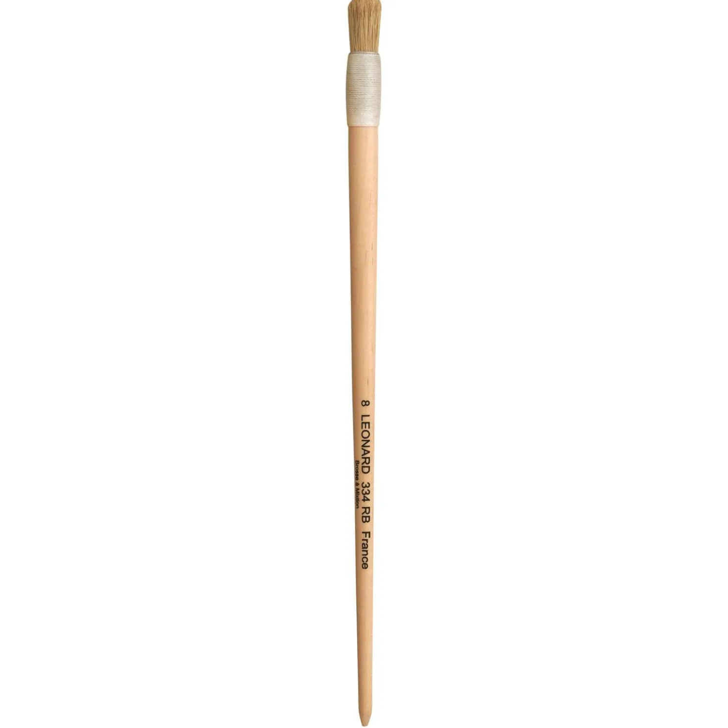 Léonard Borstenpinsel Serie 334 RB, Vergolderpinsel
