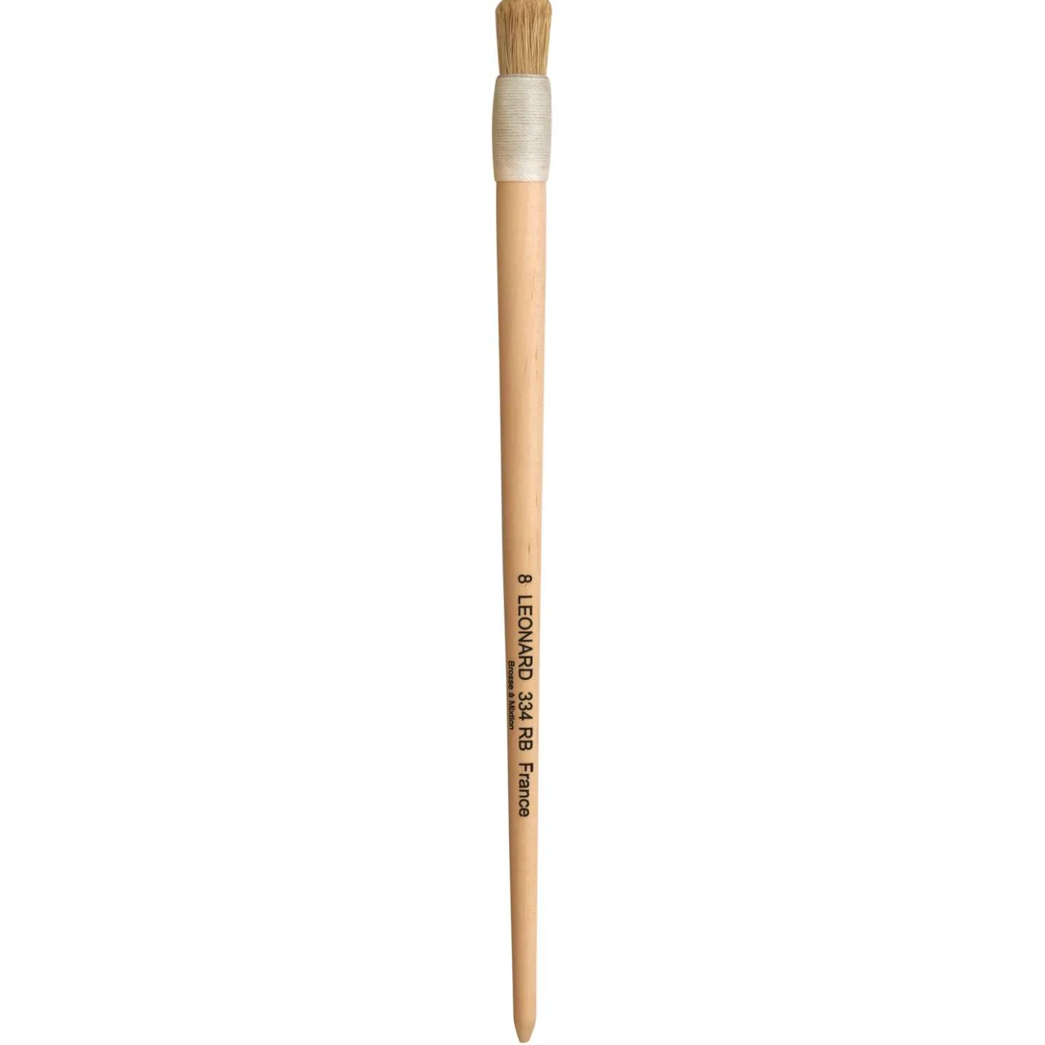 Léonard Borstenpinsel Serie 334 RB, Vergolderpinsel