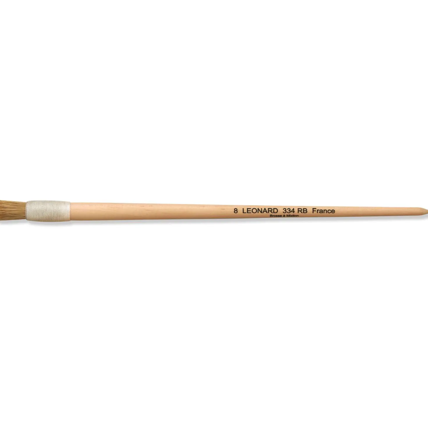 Léonard Borstenpinsel Serie 334 RB, Vergolderpinsel