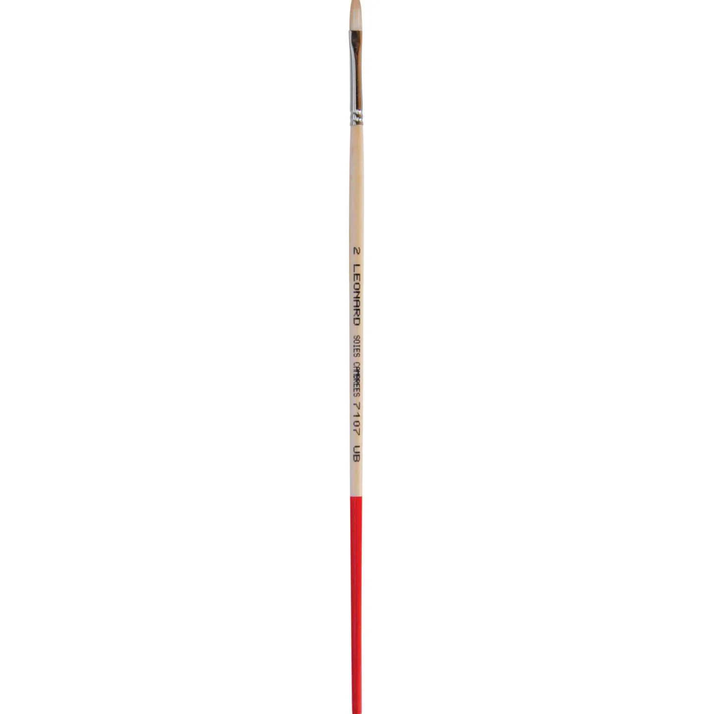 Léonard Borstenpinsel, Serie 7110 UB Katzenzungenpinsel