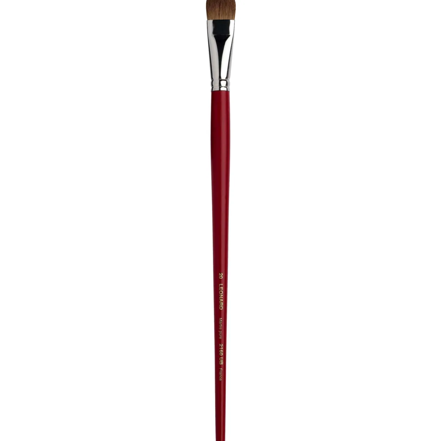 Léonard Rotmarderpinsel, Serie 2160UB