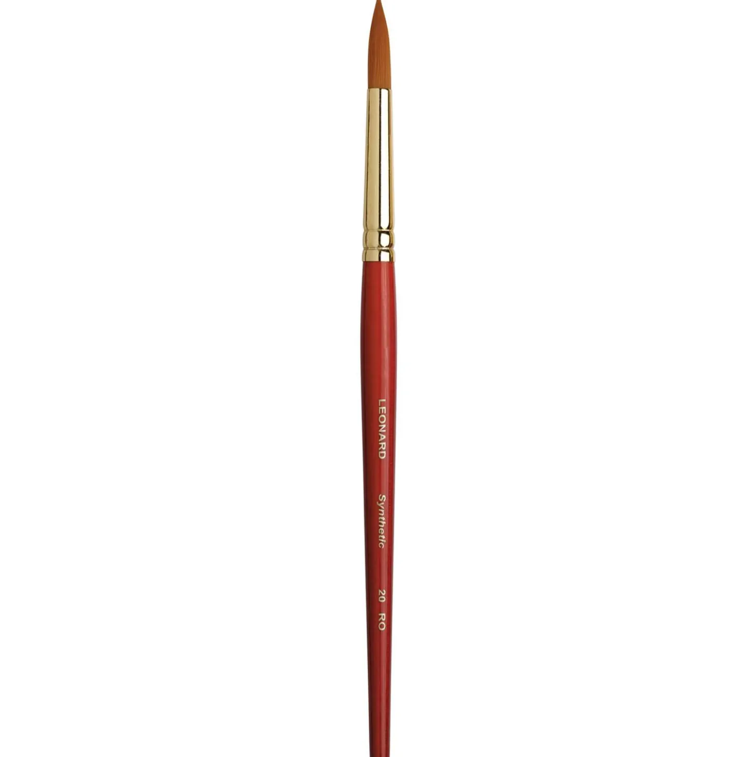 Léonard Serie 20RORunde Synthetikpinsel