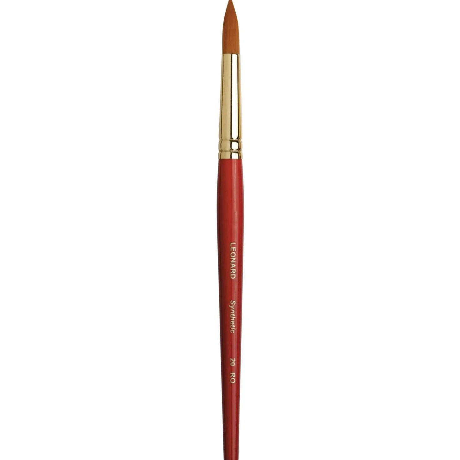 Léonard Serie 20RORunde Synthetikpinsel