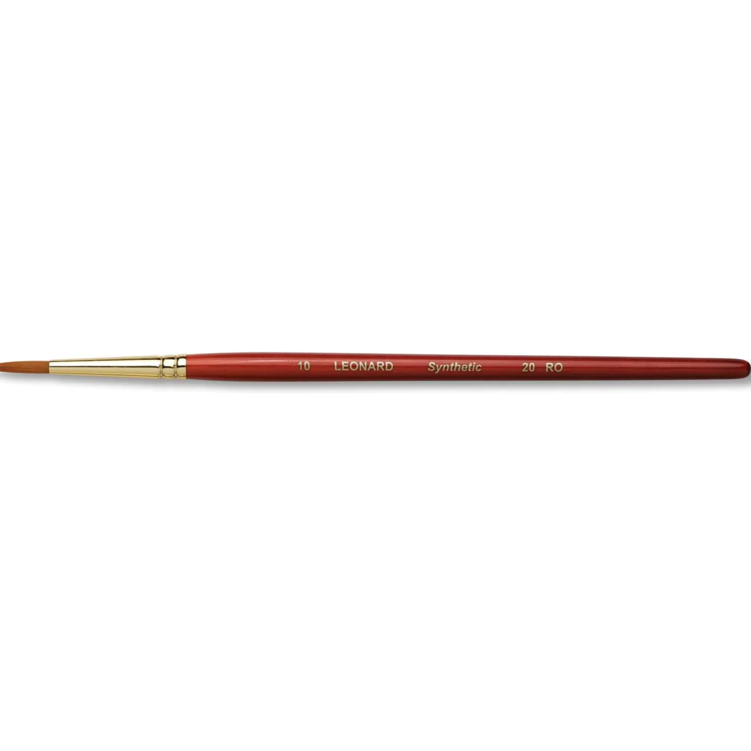 Léonard Serie 20RORunde Synthetikpinsel