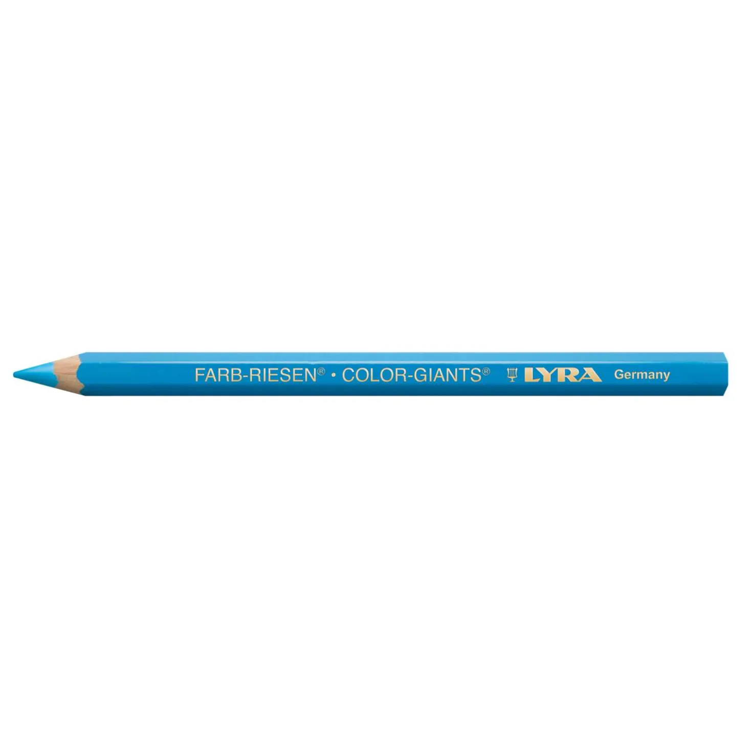 LYRA Farb-Riesen® Metallic Dickkern-Farbstifte- Etui