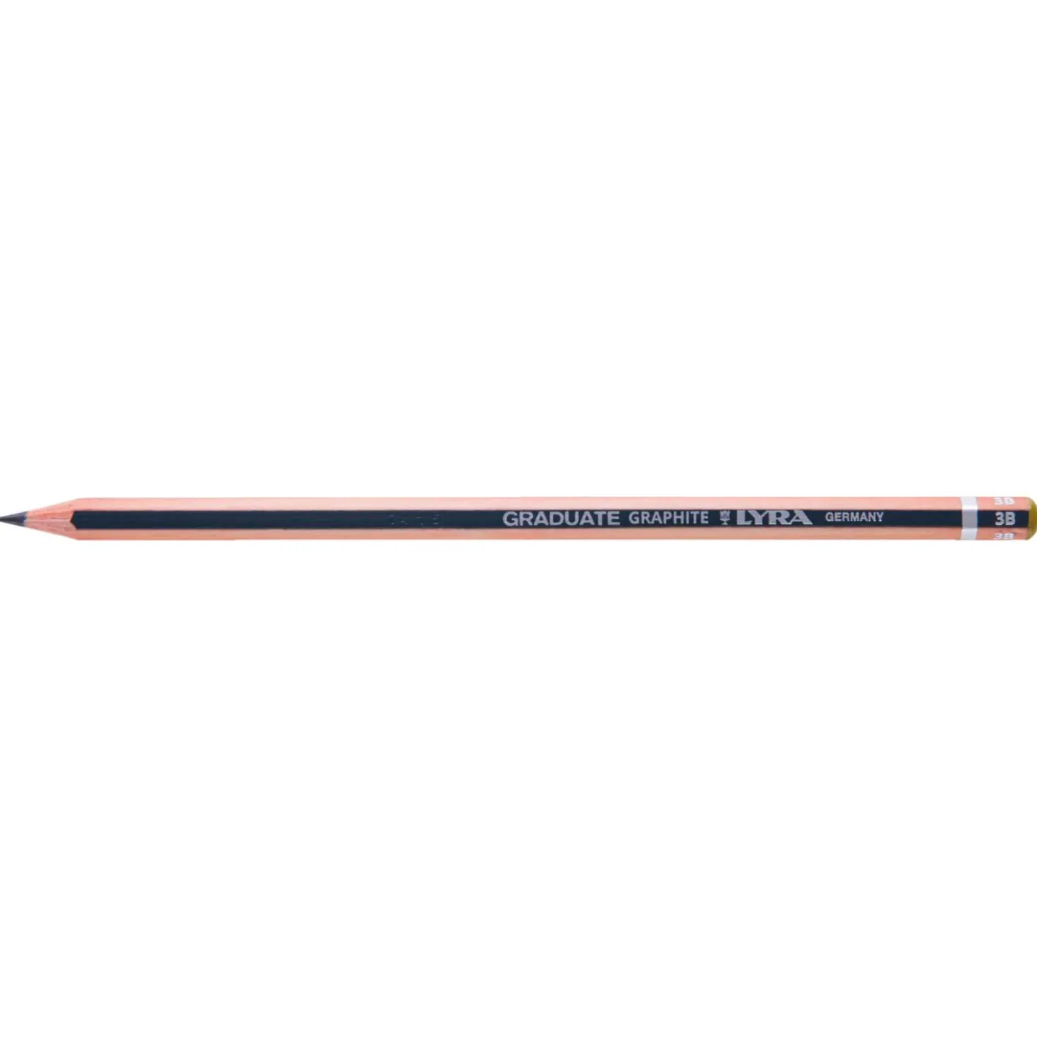 LYRA Graphite Bleistift Graduate